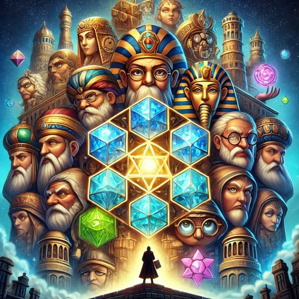 Genius Games